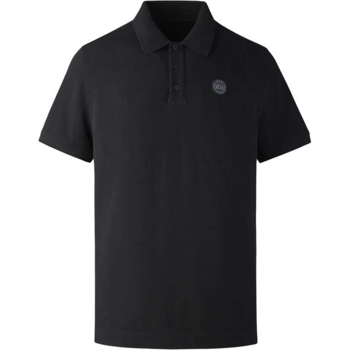 Canada Goose Beckley Logo Patch Polo Shirt