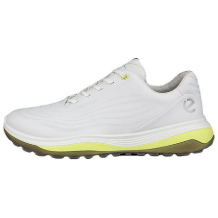 Ecco Golf Shoes Men Low-Top White