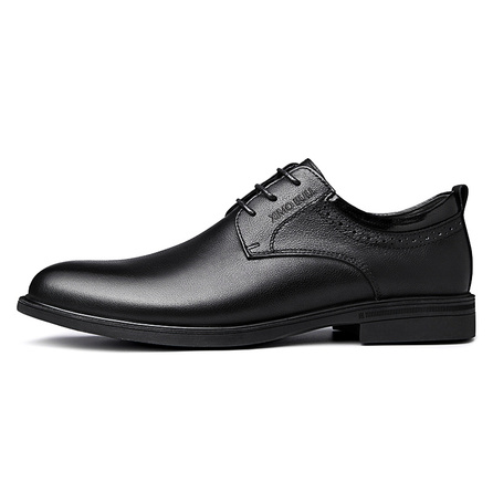 XIMO BULL Dress Shoes Men's Black