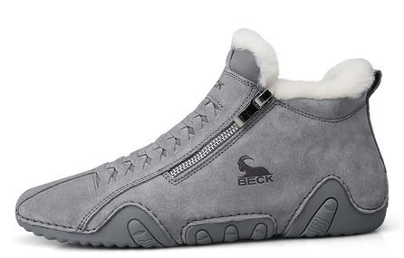 BECK Men's Short Snow Boots