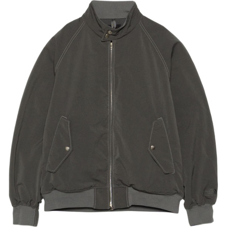 THE NORTH FACE PURPLE LABEL Garment Dyed ALPHADRY Field Moisture-Wicking Quick-Dry Windproof Zip Jacket Men's