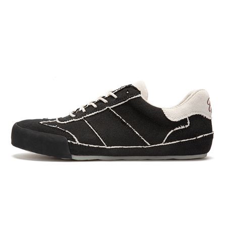 VAITOW x MATNUT Fashion Cushioned Breathable Low-Top Lifestyle Shoes Unisex Black