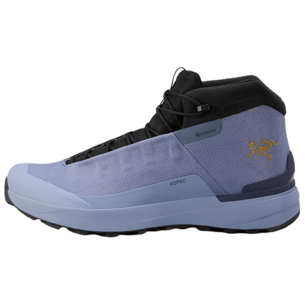 Arcteryx Kopec Mid Top Hiking Shoes Men's Blue