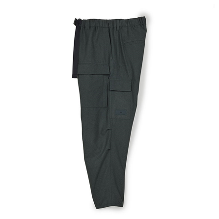 Y 3 Belted waist Straight leg Trousers
