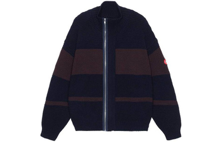 Cav Empt Jackets Men Marine Blue