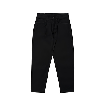 Dickies Comfortable Versatile Solid Color Casual Pants Men's Denim Black