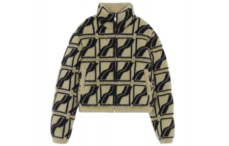 WE11DONE Jackets Unisex Khaki