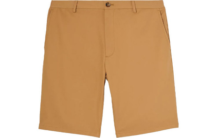 Burberry Casual Shorts Men Camel