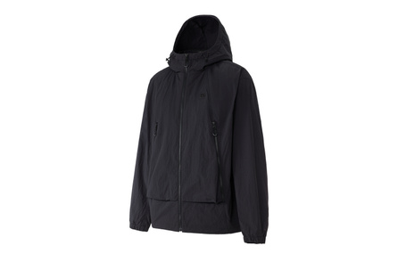 KOLON SPORT CAMPING Series Outdoor Comfortable Wear-Resistant Woven Waterproof Windproof Sun Protection Jacket Unisex