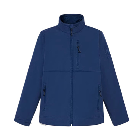 Timberland Solid Windproof Waterproof Warm Softshell Jacket Men's