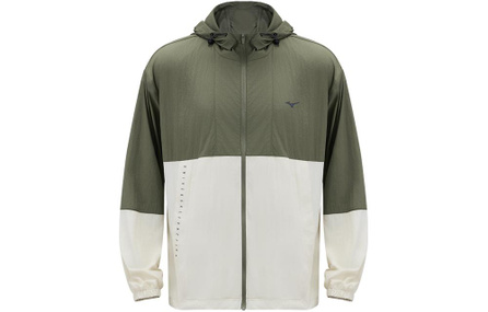 Mizuno Jackets Coats Unisex Vintage Green