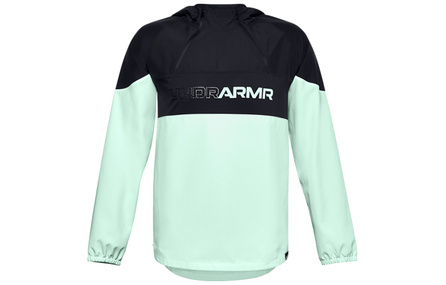 Under Armour Jackets Men Black Green