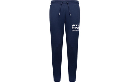 EMPORIO ARMANI EA7 Casual Pants Men Dark Blue