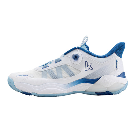 Kawasaki Galaxy Series SE Lite 1.0 Fashion Comfortable Trendy Wear-Resistant Breathable Supportive Low-Top Badminton Shoes Unisex