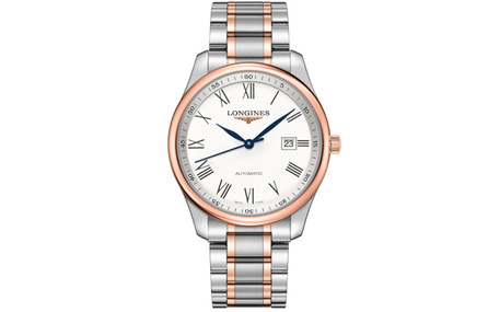 LONGINES Men Master Collection Swiss Watches