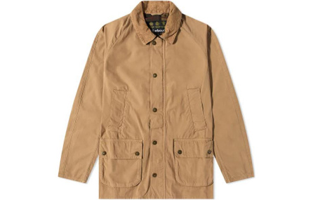 BARBOUR Button up Shirt Jacket