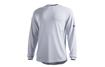Monster Guardians Ultimate Tech Series Ultra Lightweight Fitness Training Running Long Sleeve T-Shirt Men's