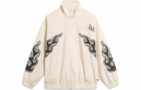 LiNing Badfive Trench Coat Men's Light Antique Yellow Светло-древний желтый