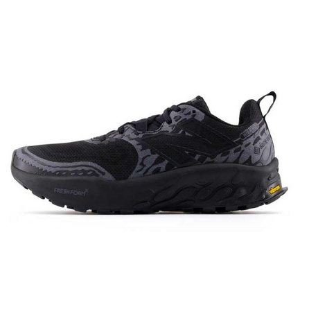 New Balance Fresh Foam X Hierro V8 Outdoor Shoes Men Low-Top Black