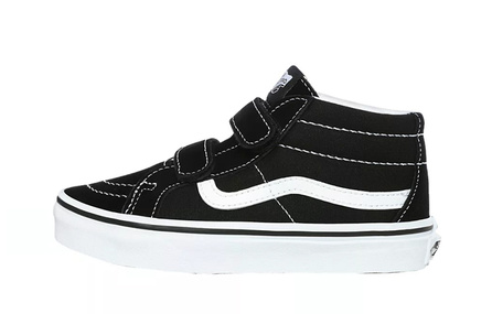 Vans Sk8-Mid Reissue V Kids 'Black'