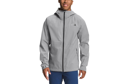 THE NORTH FACE Jackets Men Gray