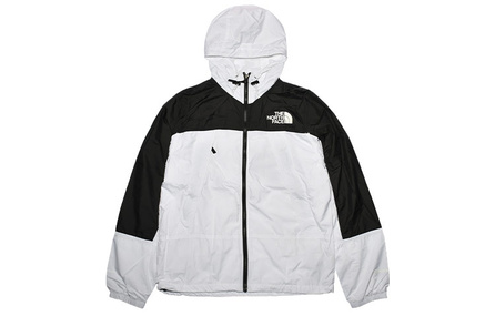 THE NORTH FACE Jackets Men Vintage White