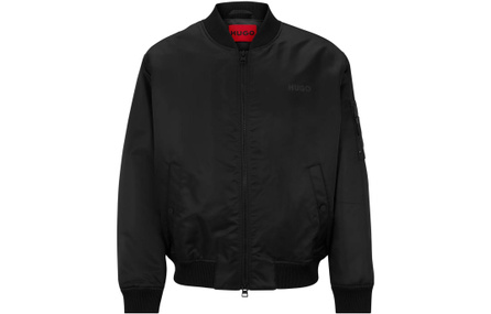 HUGO BOSS Jackets Men Black