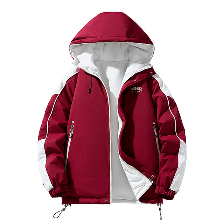 JEEP SPIRIT Puffer Jackets Unisex