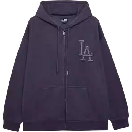 New Era FW24 Sweatshirt Unisex Dark Gray