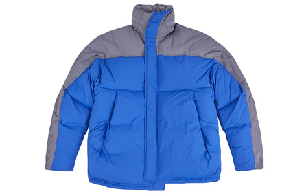 ADER ERROR Down Jackets Unisex Blue