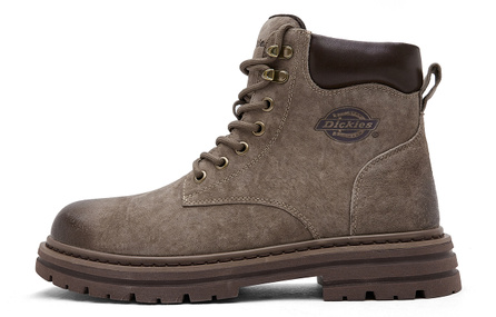 Dickies Retro Casual Versatile Simple Fashion Trendy Martin Boots Unisex