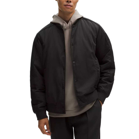 lululemon RDS Down PrimaLoft® Skin-Friendly Versatile Fashion Trendy Warm Waterproof Windproof Jacket Men's