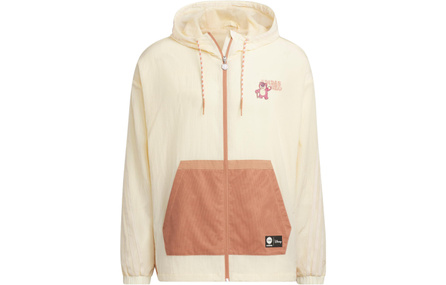 Adidas Neo Jackets Unisex Sand Strata