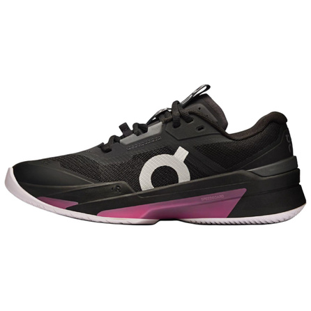 On The Roger Pro Comfortable Soft Support Low-Top Tennis Shoes Men's Black