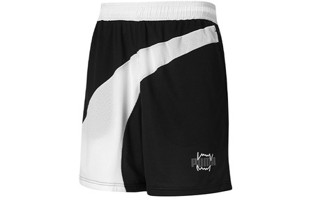 PUMA Basketball Collection Sports Shorts Men Black