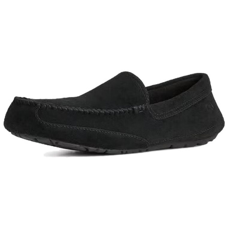 UGG Leisure Loafers Men's Black
