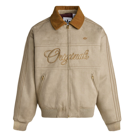 adidas originals CRAFTED JACKET PADDED Year of the Horse Limited CNY New Year Edition Warm Sports Casual Padded Jacket Men's