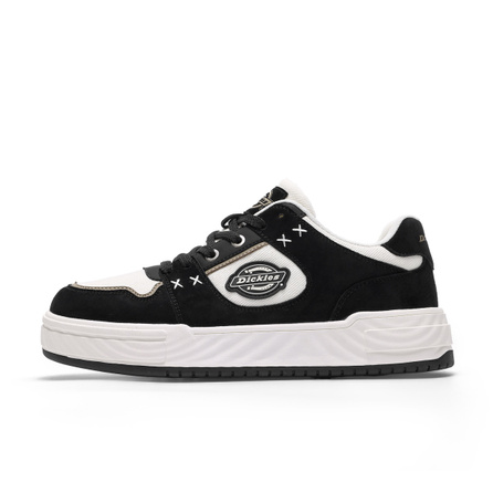 Dickies Street Trendy Commute Niche Versatile Wear-Resistant Non-Slip Low-Top Skate Shoes Men's
