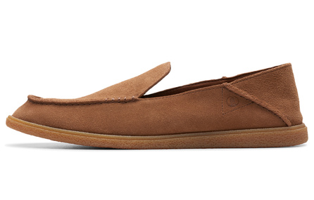 Clarks Loafers Men Brown