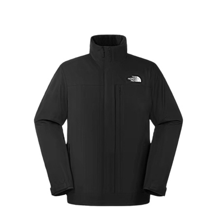 THE NORTH FACE DRYVENT Outdoor Breathable Loose Long Sleeve Hard Shell Hiking Waterproof Windproof Wear-Resistant Jacket Unisex