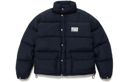 HUMAN MADE Polar Bear Down Jacket