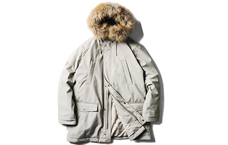 ROARINGWILD Down Jackets Unisex