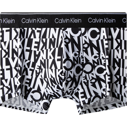 CALVIN KLEIN Boxer Shorts Men's 1 Pack Black