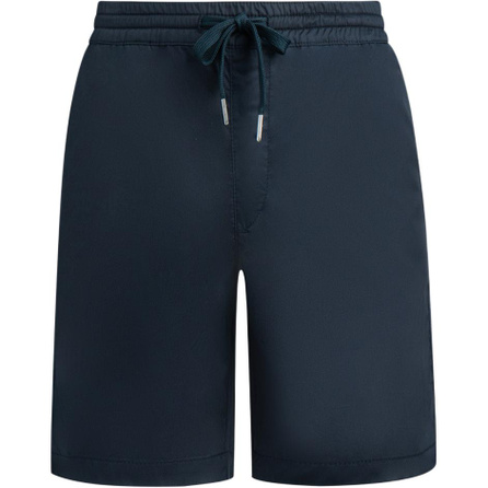ARMANI EXCHANGEAE Casual Shorts Men's Navy Blue