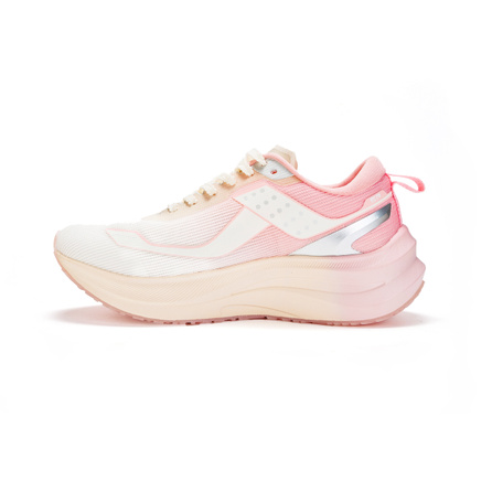 WEIMING Low Top Running Shoes Unisex Misty Pink
