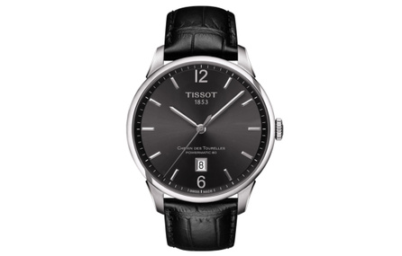 TISSOT Men Tourelles Collection Swiss Watches