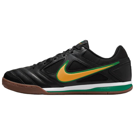 Nike Gato Collection Anti Slip Wear Resistant Soccer Shoes Men's Black