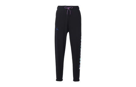 Jordan Knitted Sports Pants Men's Black