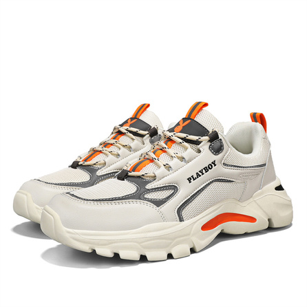Playboy Low-Top Running Shoes Men's