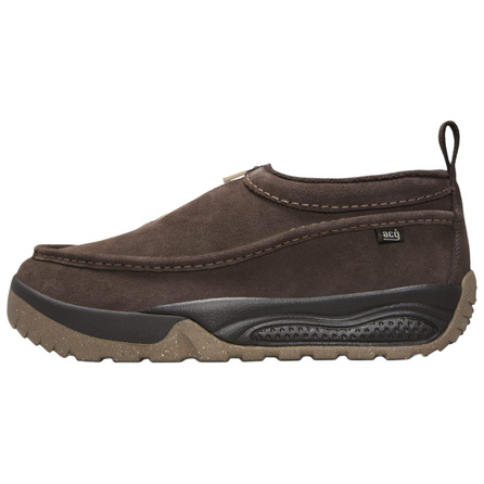 Nike Anti-Slip Wear-Resistant Mid-Top Outdoor Shoes Unisex Dark Brown